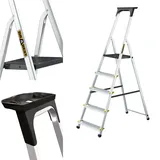 Drabest Stehleiter 5 Stufen