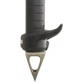 Black Diamond Venom Adze Eispickel (Größe 64cm, grau)