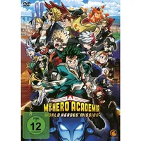 Crunchyroll My Hero Academia - The Movie: World Heroes'