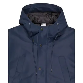 Element Fishtail Parka Damen Blau S