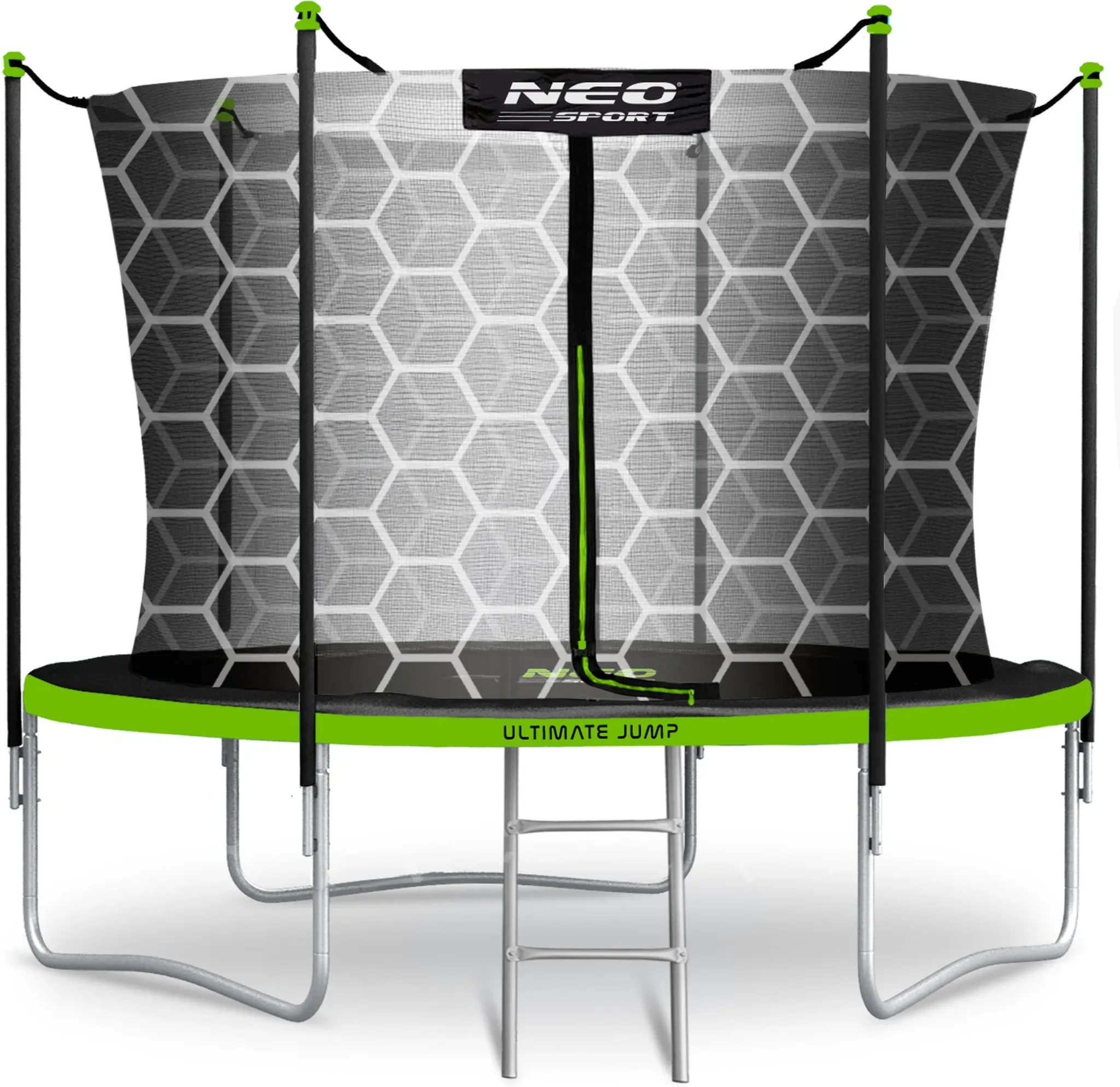gartentrampolin