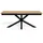 Actona Heaven 240 x 76 x 100 cm beige/schwarz