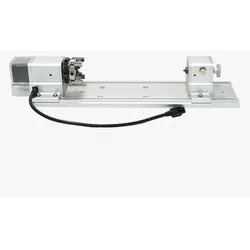 Carvera 4th Axis Module - Harmonic Drive Version