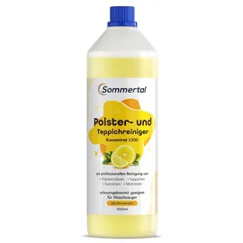 sommertal Polster- und Teppichreiniger Konzentrat 1 l