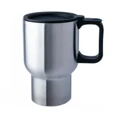 Basic Nature Thermobecher 0,45 l Grau