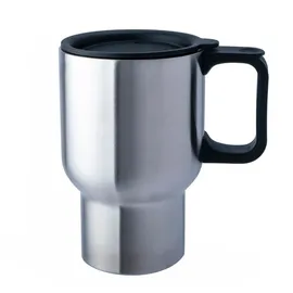 Basic Nature Thermobecher 0,45 l Grau