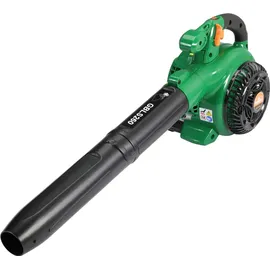 Gardebruk Laubsauger 4 in 1 Benzin Blasgeschwindigkeit 90m/s Fangsack 45L inkl Werkzeug Laubbläser Häcksler Gartensauger