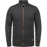 !Solid SOLID Strickjacke SDTristian in grau | Gr.: S