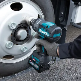 Makita TW001GM201 XGT inkl. 2 x 4,0 Ah + Makpac
