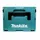 Makita DHS 710 RTJ 36 V Akku Li-Ion Handkreissäge 190 mm im Makpac mit Einlage + Ladegerät + 2x 5,0 Ah Akku