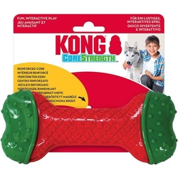 KONG Holiday Core Strength Bone M/L (Frisbee), Hundespielzeug
