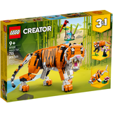 Lego Creator Majestätischer Tiger 31129
