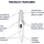 Satisfyer Twirling Delight, 17 cm, weiß