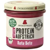 Zwergenwiese Protein Aufstrich Rote Beete bio