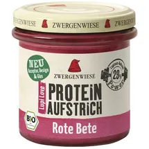 Zwergenwiese Protein Aufstrich Rote Beete bio