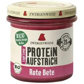 Zwergenwiese Protein Aufstrich Rote Beete bio
