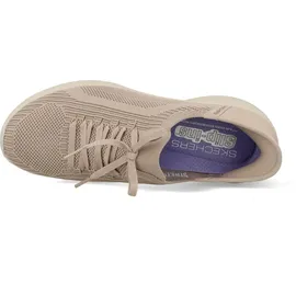 SKECHERS Ultra Flex 3.0 Taupe Knit / Trim 39