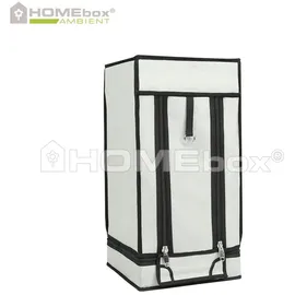 HOMEbox Growbox Ambient Q30 30 x 30 x 60 cm Schwarz