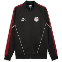 Puma KING Sweatjacke Herren Schwarz XL