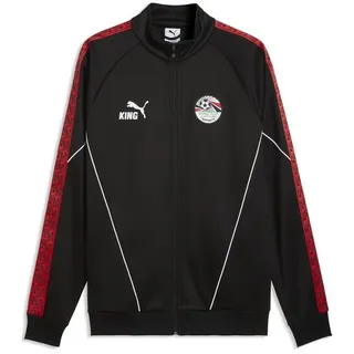 Puma KING Sweatjacke Herren Schwarz XL