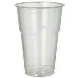 Papstar Kaltgetränkebecher 0,3 l 70 St. glasklar