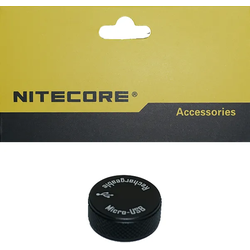 Nitecore Abdeckkappe USB-Port HC60