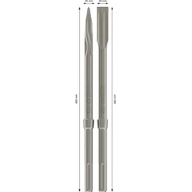 Bosch Meißel-Set SDS-max 4-teilig 400 x 25 mm