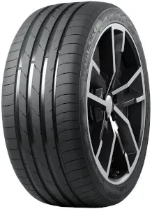 NOKIAN TYRES Sommerreifen [Nokian] 255/40R19 100Y - Hakka Black 3 t432625