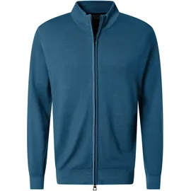 Pierre Cardin Strickjacke hellblau M