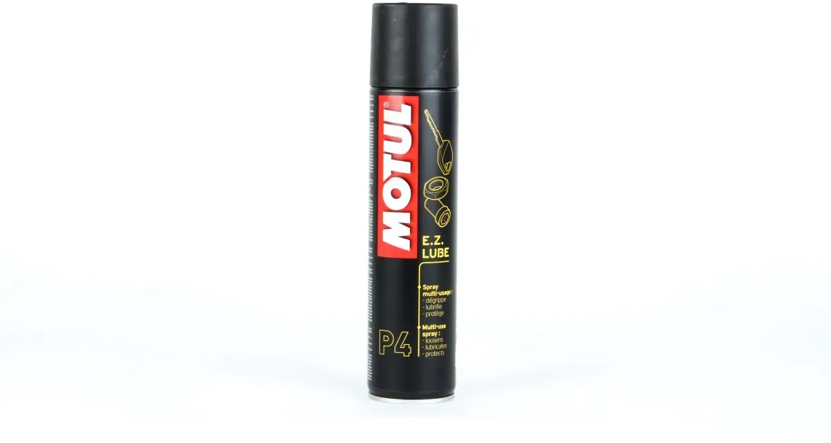 Agente anticorrosión MOTUL 111651 E.Z. LUBE P4 400ml