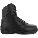 Hi Tec Magnum Stealth Force 8.0 Leather CT CP Walking Boots - 11 Black