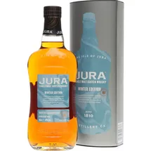 Jura Whisky Jura Winter Edition Single Malt 40% vol 0,7 l Geschenkbox