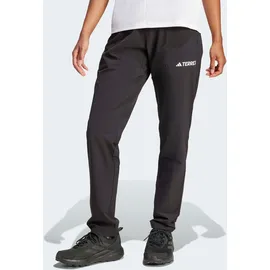 adidas Multi Essentials Stretch Hose Damen Schwarz XS