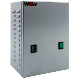 WOLF-Garten 5-Stufenschalter 6A / 230V Drehzahlsteller