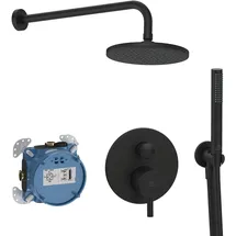 Ideal Standard Ceraline Einhandmischer Schwarz Matt