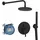 Ideal Standard Ceraline Einhandmischer Schwarz Matt