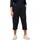 Ulla Popken 7/8 Hose Damen Blau 46/48