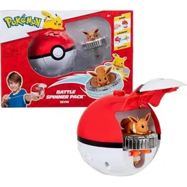 Pokémon Battle Spinner Set Evoli
