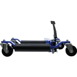 BGS Rangierwagenheber Metall 600 kg mehrfarbig