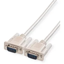 Roline VGA-Kabel 1,80 m Grau