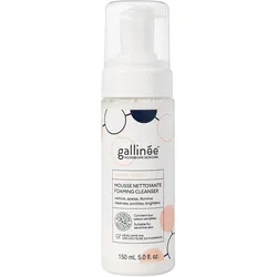 gallinée Face Foaming Cleanser