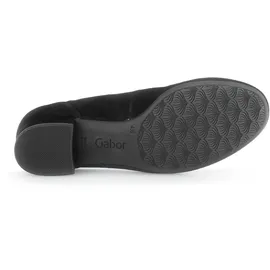 Gabor Pumps in Schwarz/Schwarz | Gr.: 37,5