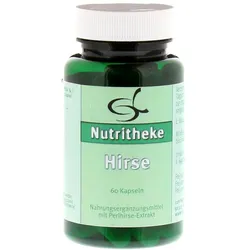 Hirse Kapseln 60 St