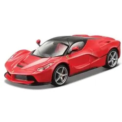 BBURAGO 15636902 1:43 Ferrari Signature Edition - LaFerrari