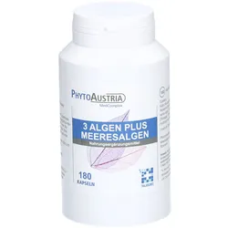 Phytoaustria 3 Algen Plus Meeresalgen