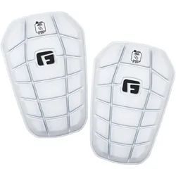 G-FORM Pro-S Blade Fußball Schienbeinschoner white /black XL