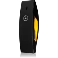 Mercedes-Benz Club Black Eau de Toilette für Herren 100 ml