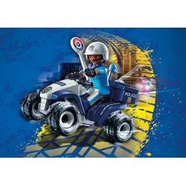 Playmobil City Action Polizei-Speed Quad 71092