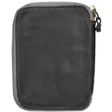 Campomaggi Classic Portemonnaie schwarz