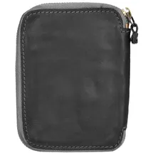 Campomaggi Classic Portemonnaie schwarz
